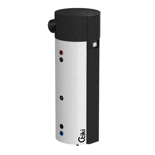Toplotna črpalka Tiki model DHWM C 300