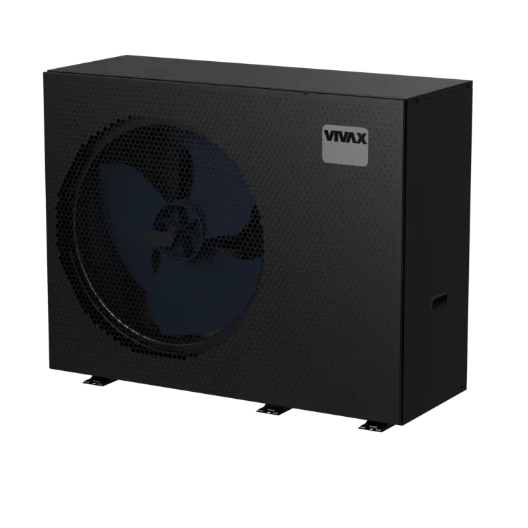 Vivax toplotna črpalka HPM-34CH100AENA -črna