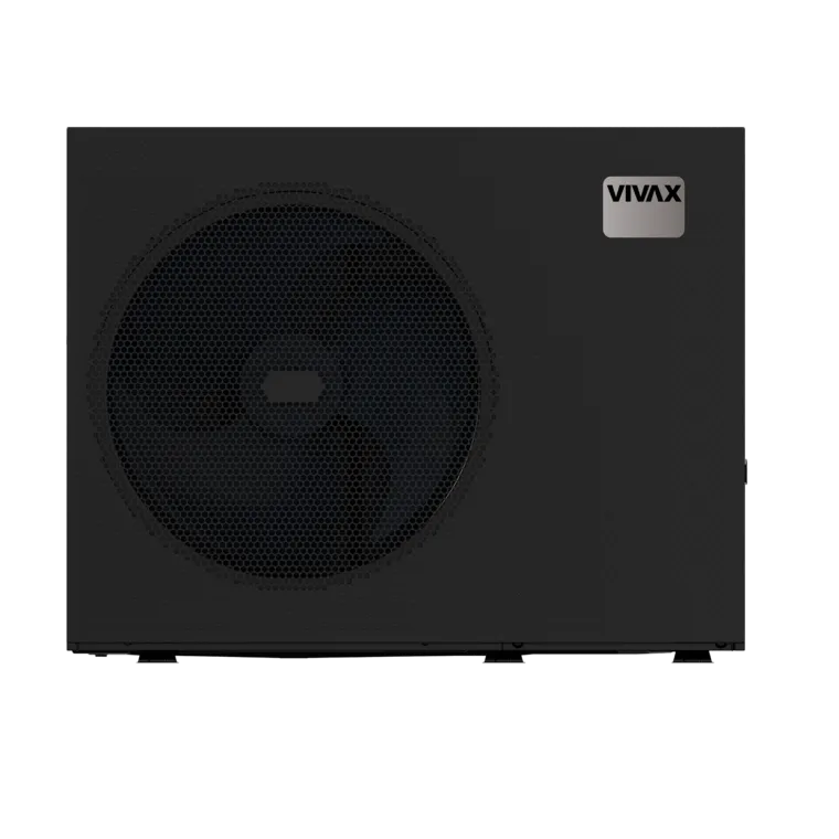 Vivax toplotna črpalka HPM-34CH100AENA -črna