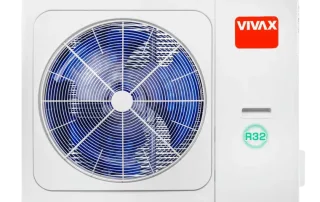 Toplotna črpalka VIVAX HPS-41CH120AERI/O3s R32 Toplotna črpalka VIVAX HPS-41CH120AERI/O3s R32