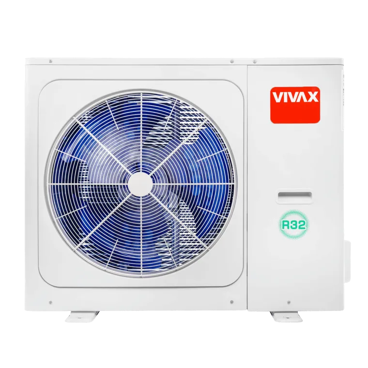 Toplotna črpalka VIVAX HPS-41CH120AERI/O3s R32 Toplotna črpalka VIVAX HPS-41CH120AERI/O3s R32