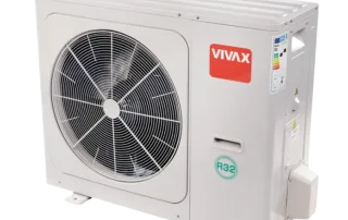 Toplotna črpalka VIVAX HPS-41CH120AERI/O3s R32 Toplotna črpalka VIVAX HPS-41CH120AERI/O3s R32