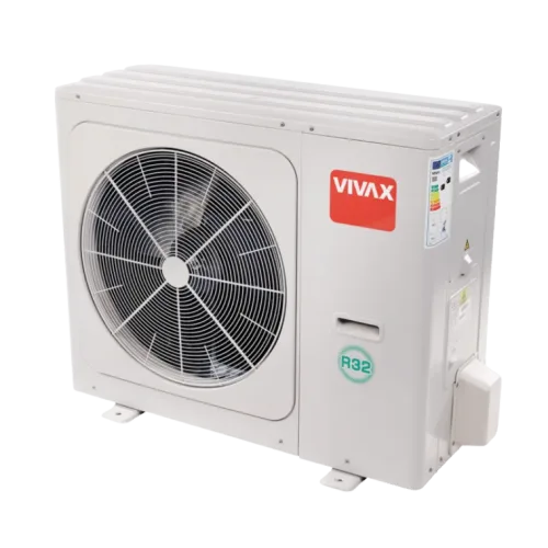 Toplotna črpalka VIVAX HPS-41CH120AERI/O3s R32