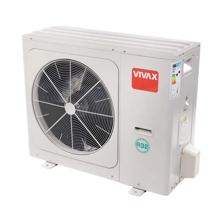 Toplotna črpalka VIVAX HPS-41CH120AERI/O3s R32